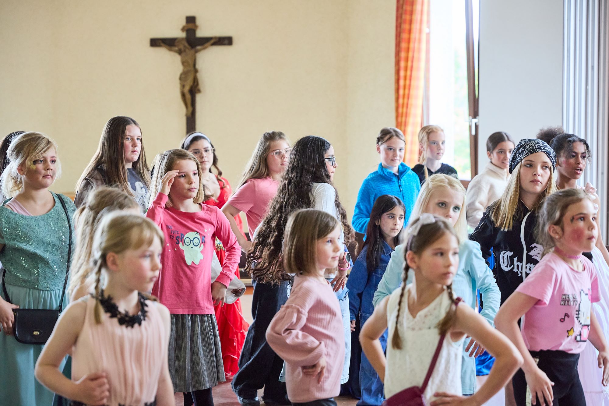 Kjk 25 Mädchentag Foto Gerrit Cramer